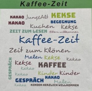 Kaffee-Zeit @ Ev. Gemeindehaus Schandelah