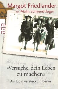 Leseclub – Buchbesprechung „Versuche, dein Leben zu machen“